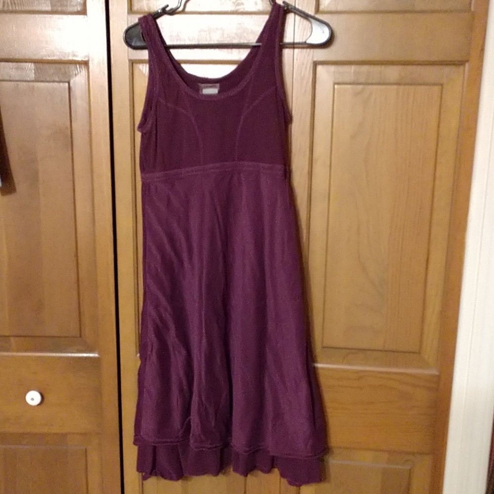 Sundress plum color by Althea